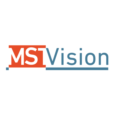 Referenzkunde - MSTvision - Logo