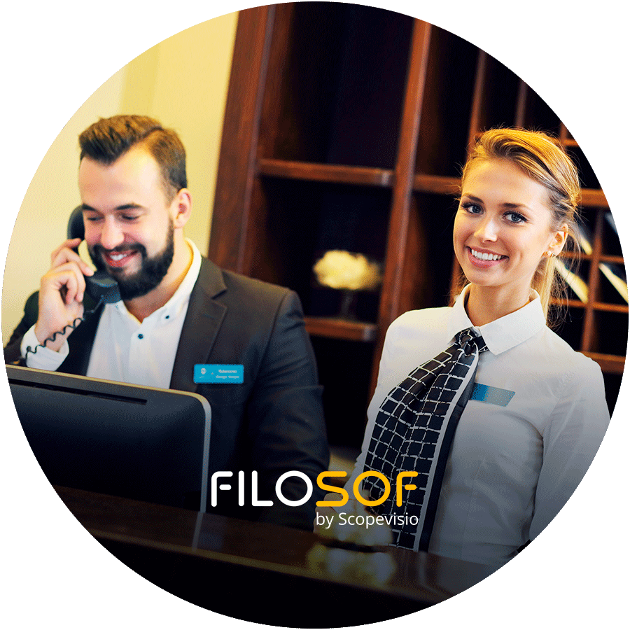 Filosof-Kreis-Vertrieb