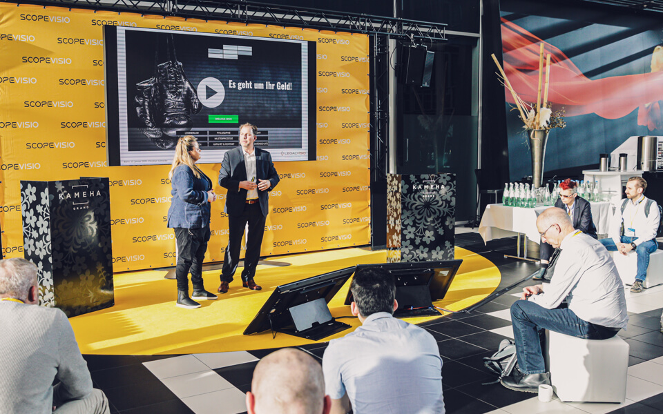 Cloud Unternehmertag 2020