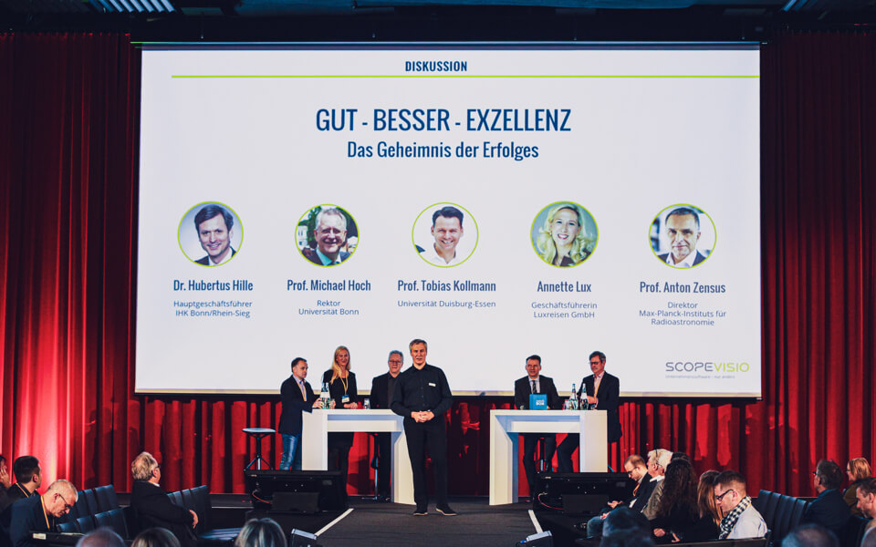 Cloud Unternehmertag 2020
