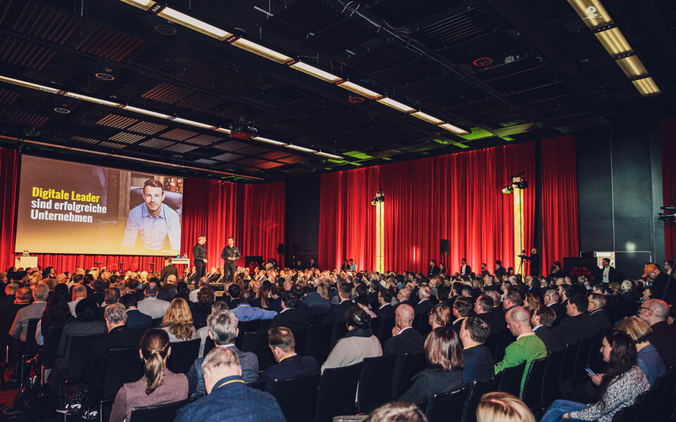 Cloud Unternehmertag 2020
