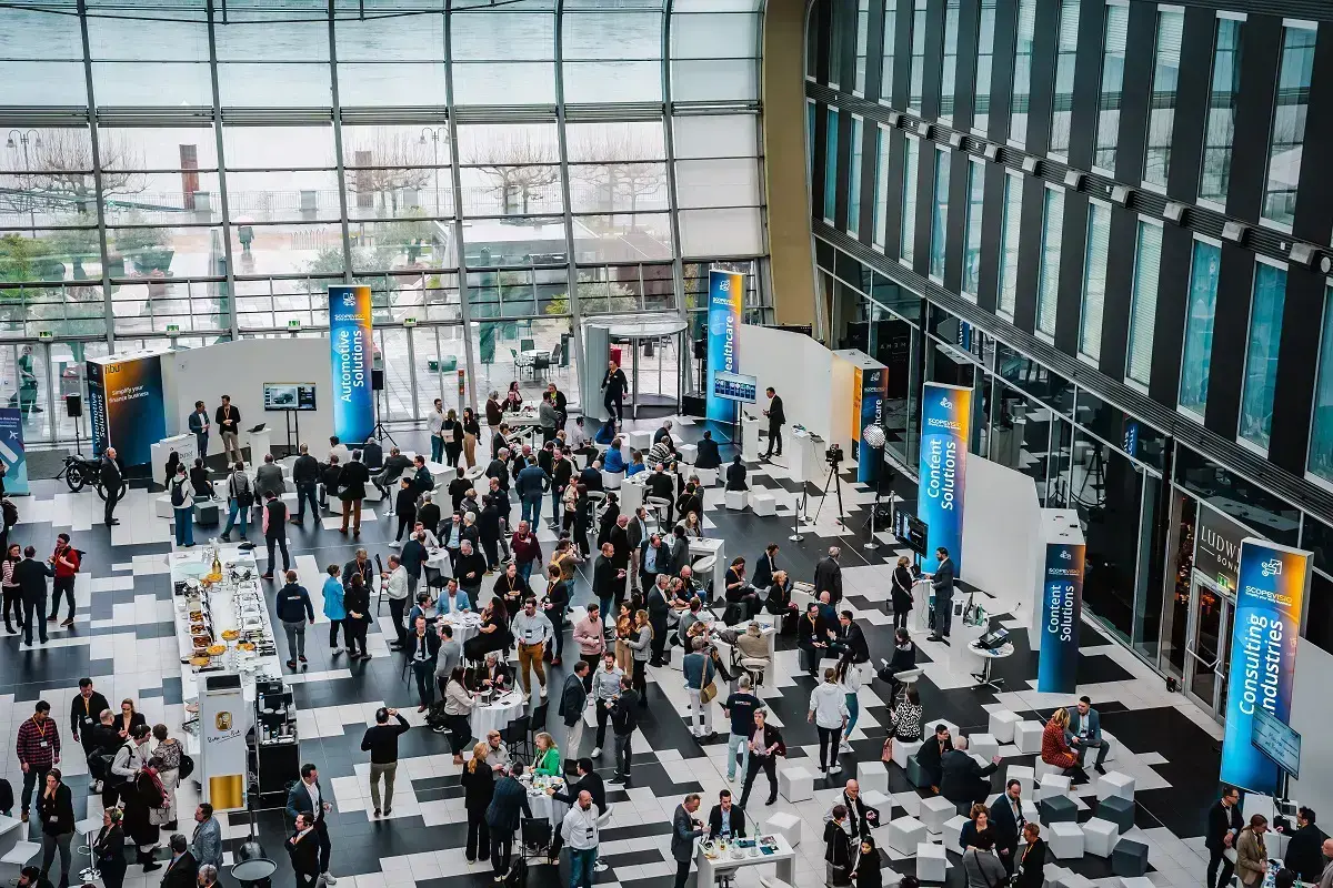 Cloud Unternehmertag 2027 - Kameha Dome