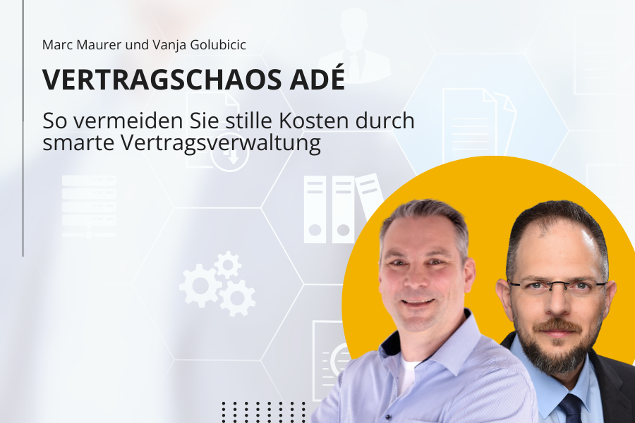 On Demand - Documents Modul Contracts (2)