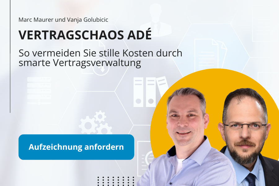 On Demand - Documents Modul Contracts (3)