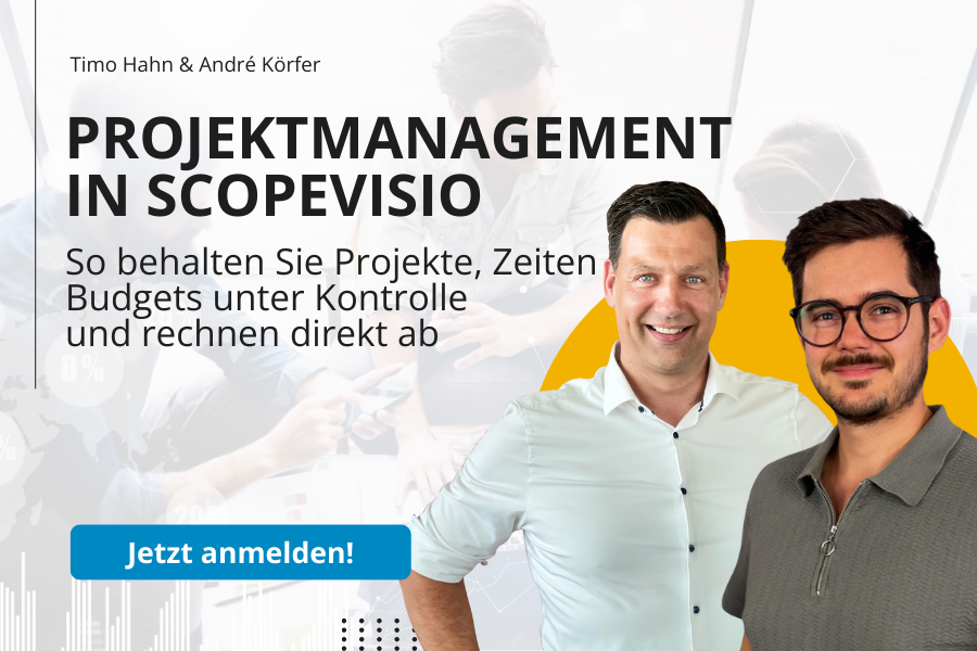 Webinar -Projektmanagement in Scopevisio (2)