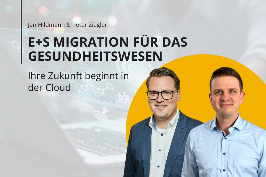 Webinar E+S Migration