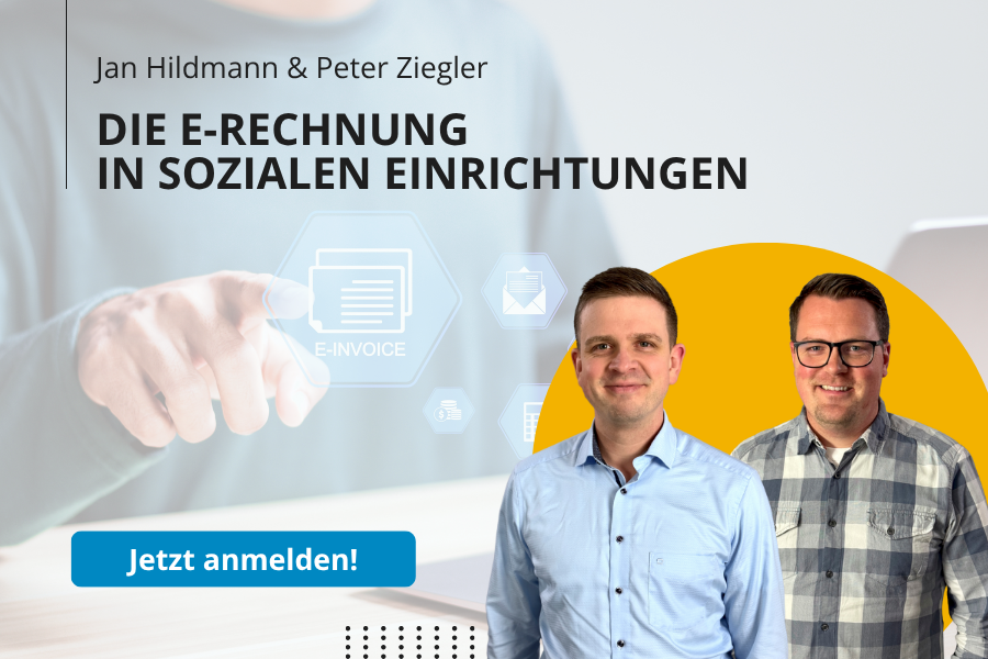 Webinar E-Rechnung soziale Einrichtungen-2