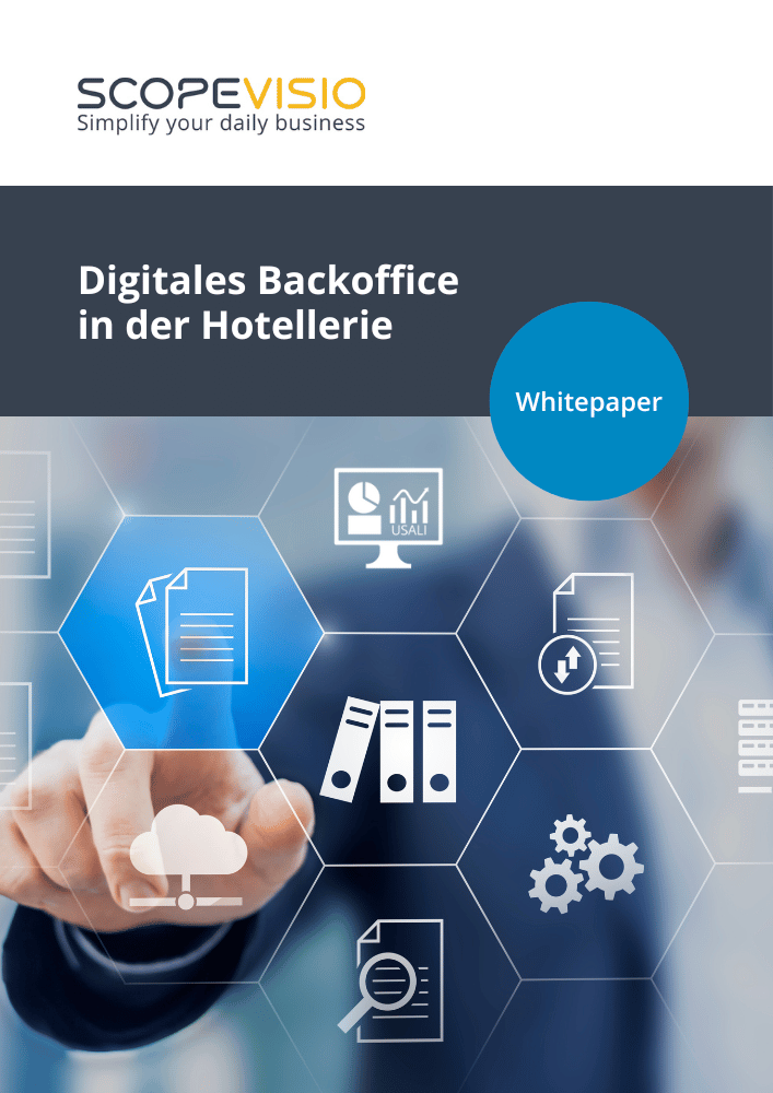 Whitepaper Digitales Backoffice in der Hotellerie