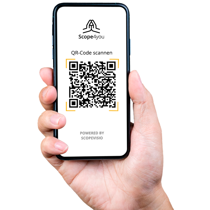 Registrieungsapp-Scan-App-Vereine